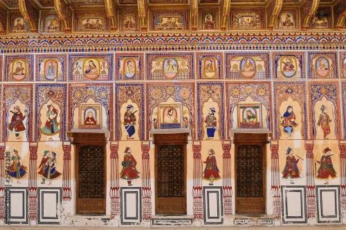Shekhawati Historical Tour